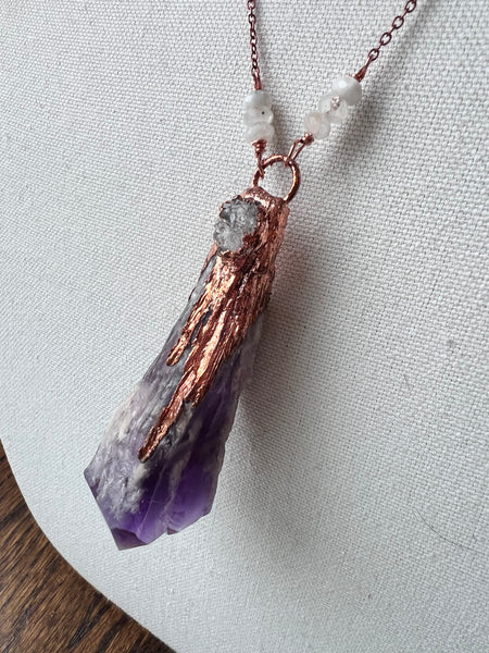 Dragons Tooth Amethyst