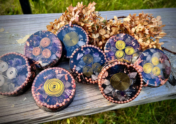 Pocket Orgonite