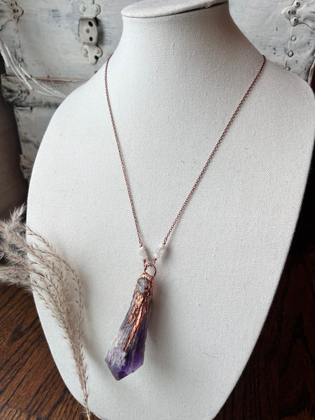 Dragons Tooth Amethyst