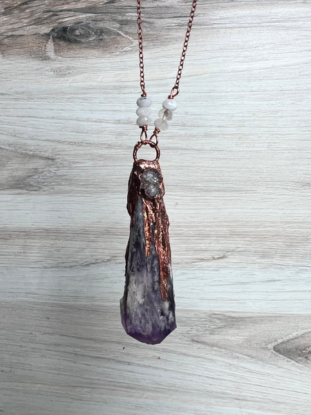 Dragons Tooth Amethyst