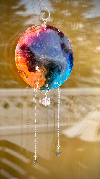 Rainbow Beam Sun Catcher