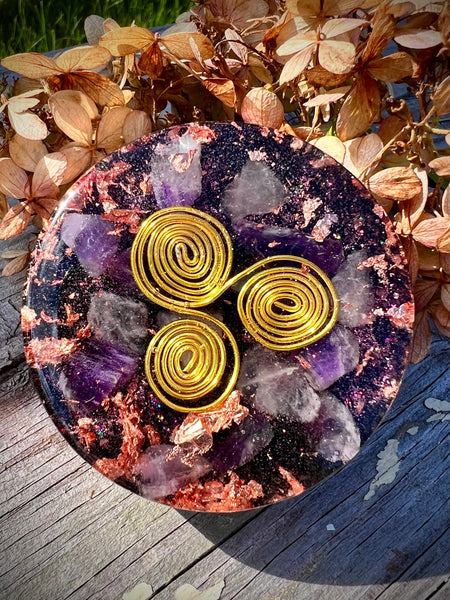 Pocket Orgonite