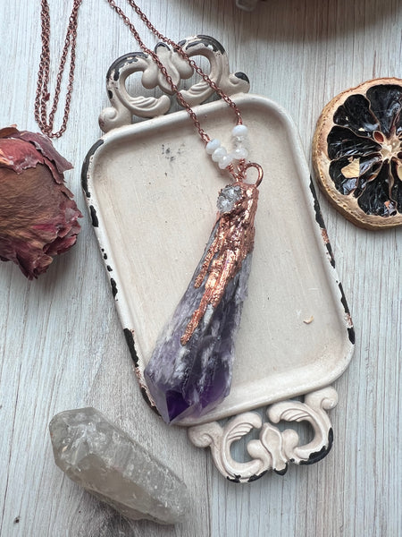 Dragons Tooth Amethyst