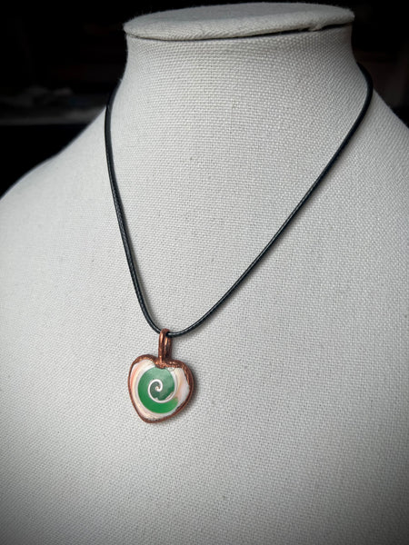 Heart Of Tafiti Necklace