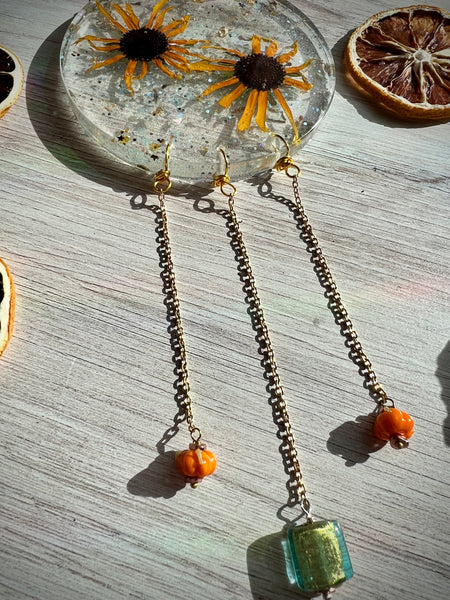 Flower Sisters Sun Catcher