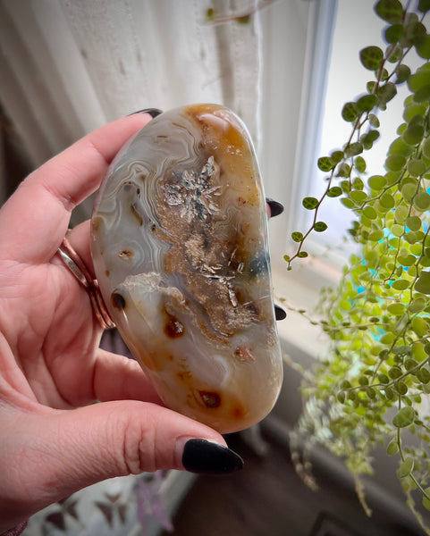 Crazy Lace Agate C2