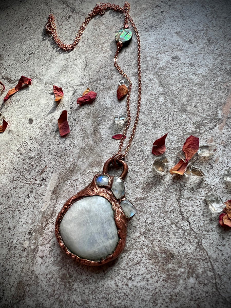 Moonstone Glimmer