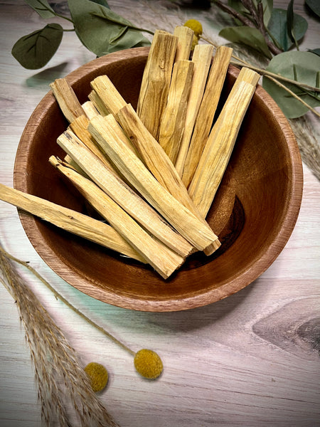 Palo Santo Sticks 3