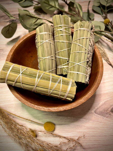 Sweetgrass Sage
