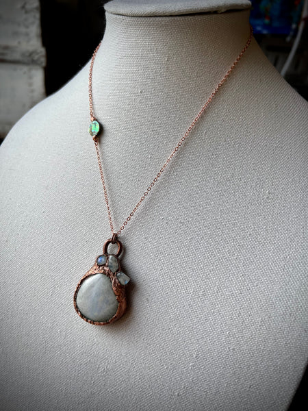 Moonstone Glimmer