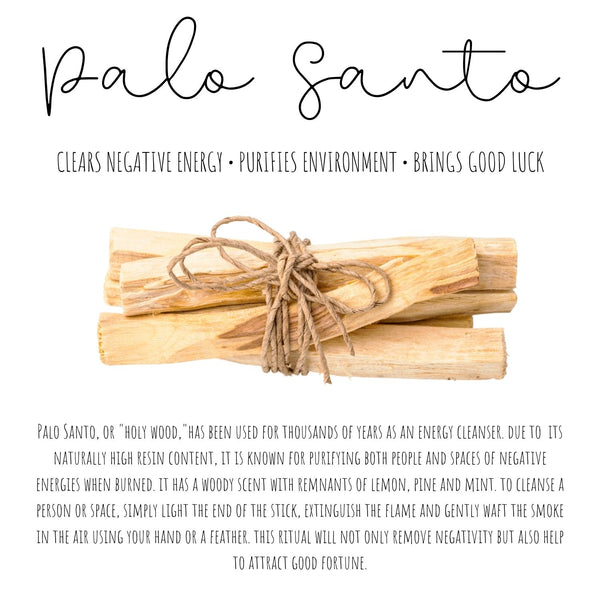 Palo Santo Sticks 3