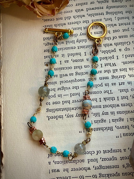 Turquoise Waters Bracelet