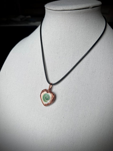 Heart Of Tafiti Necklace