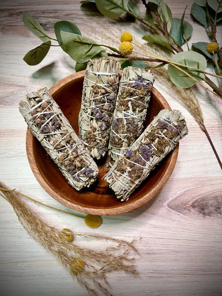 Lavender White Sage