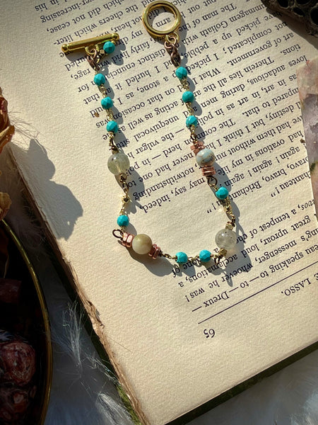 Turquoise Waters Bracelet