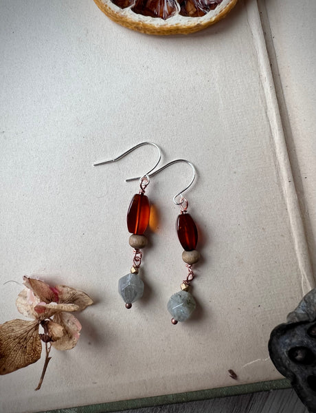 Earthy Mama Earrings
