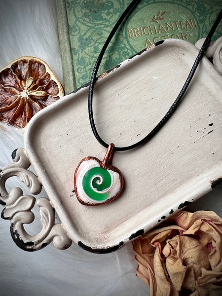 Heart Of Tafiti Necklace
