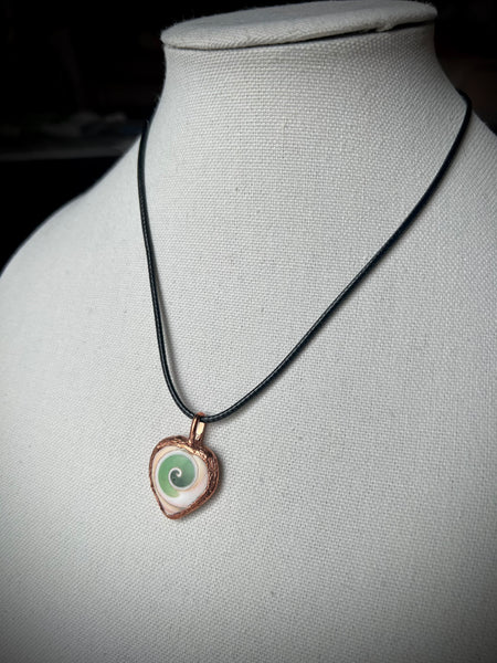 Heart Of Tafiti Necklace