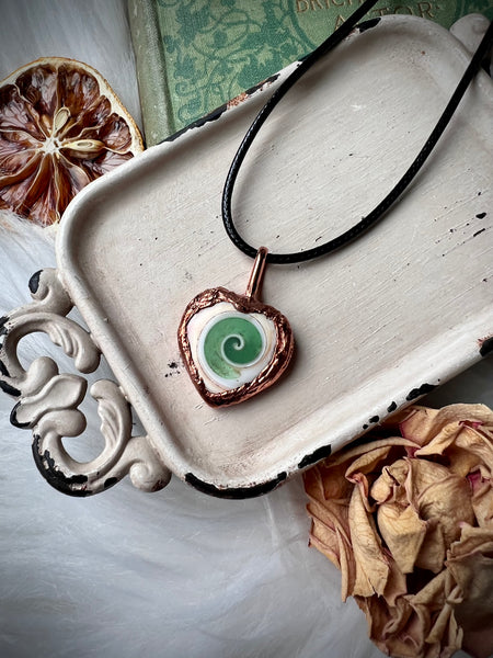 Heart Of Tafiti Necklace