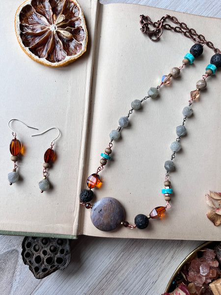 Earthy Mama Earrings