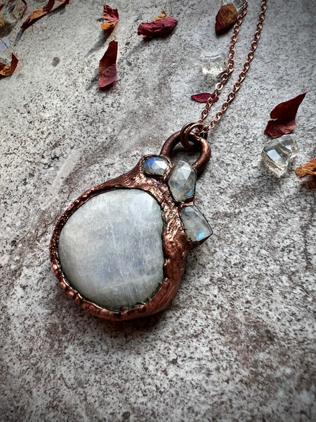 Moonstone Glimmer